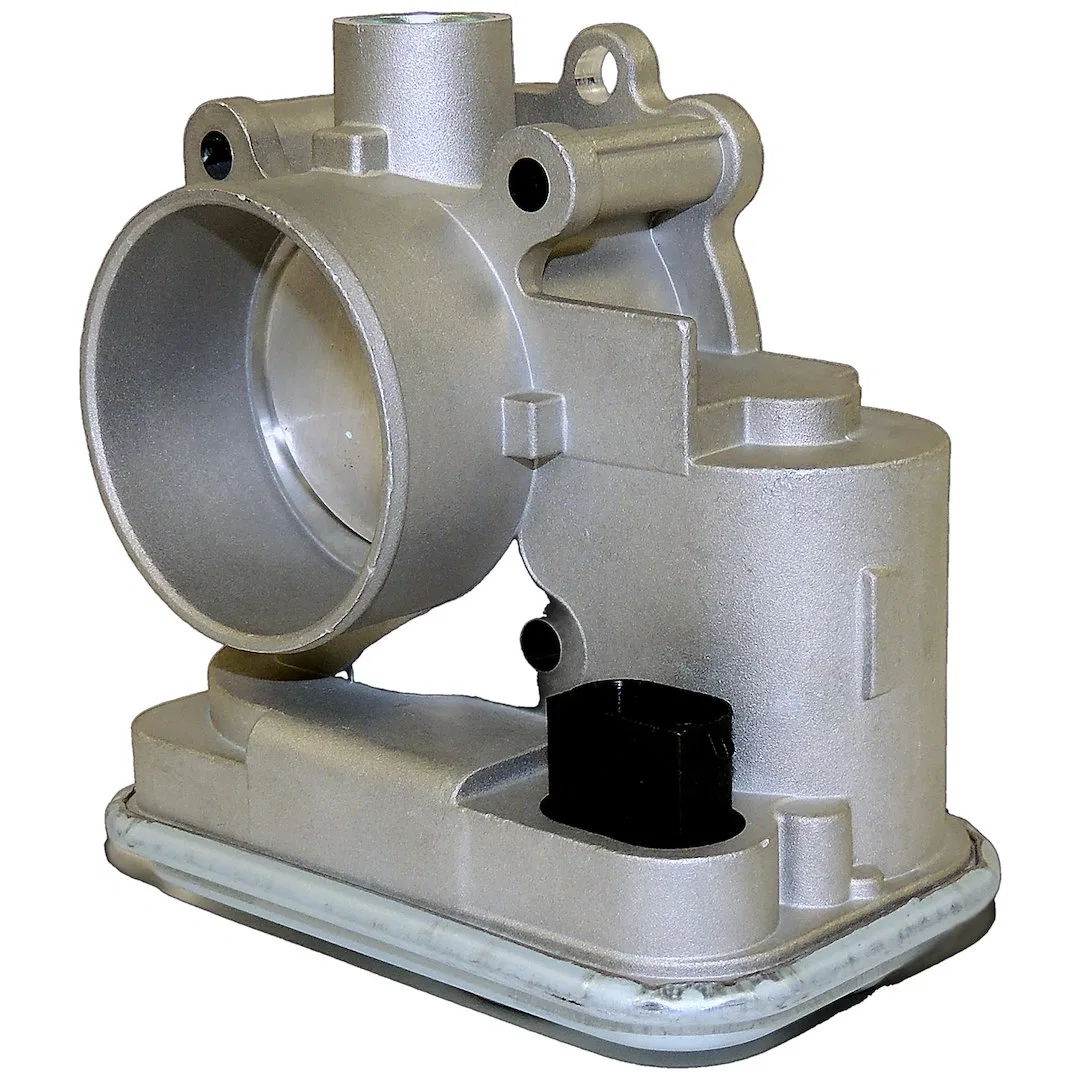 4891735AC – CROWN AUTO Throttle Body, OE Replacement - view 2